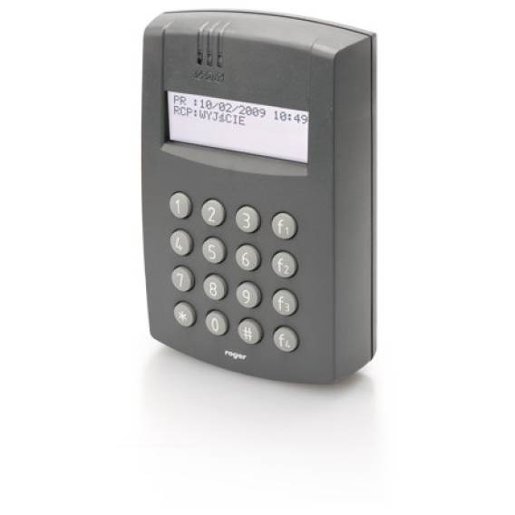 Obrázok pre Kontroler dostępu ROGER PR602LCD-DT-I