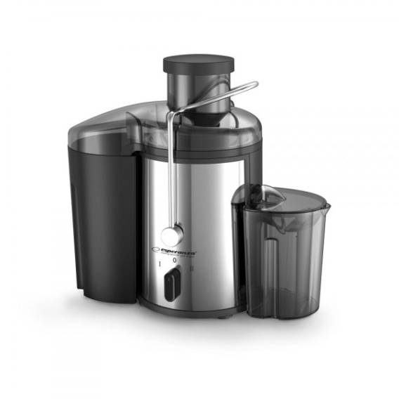 Obrázok pre Esperanza EKJ002 lis na citrusy/odšťavňovač Černá, Nerezová ocel 500 W