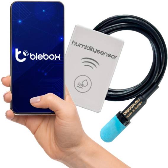 Obrázok pre Czujnik wilgotności humiditysensor Blebox