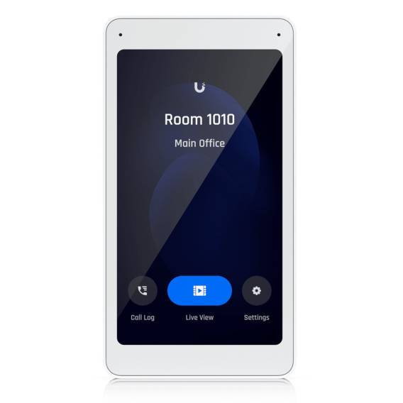 Obrázok pre Ubiquiti Intercom Viewer Obrazovka