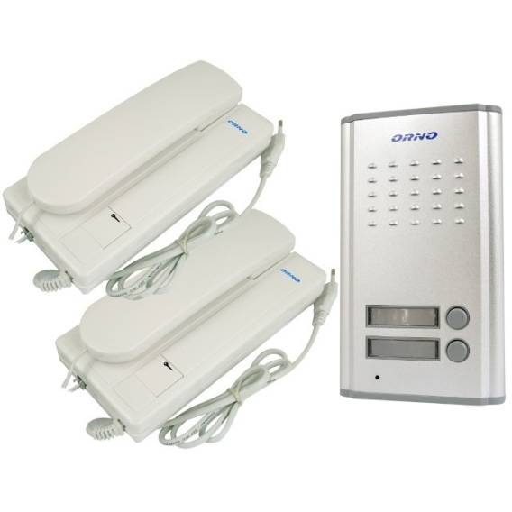 Obrázok pre DOMOFON ORNO OR-DOM-RL-903/RL-3208AA