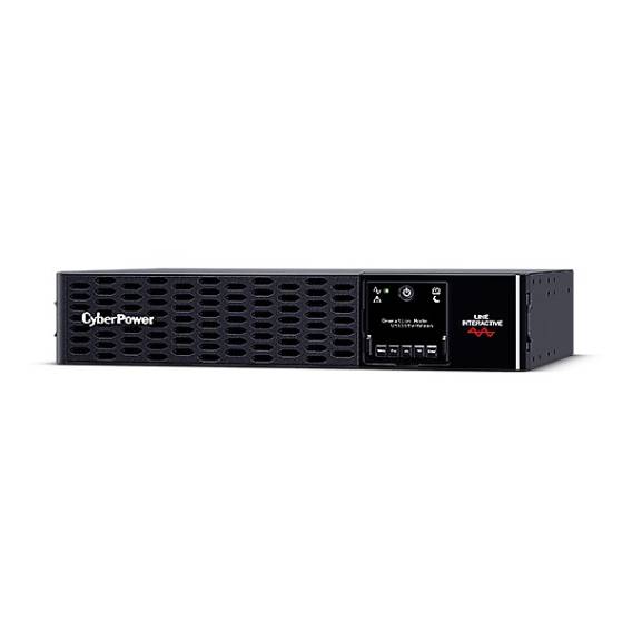 Obrázok pre CyberPower PR1000ERT2U zdroj nepřerušovaného napětí Line-interaktivní 1 kVA 1000 W 10 AC zásuvky / AC zásuvek