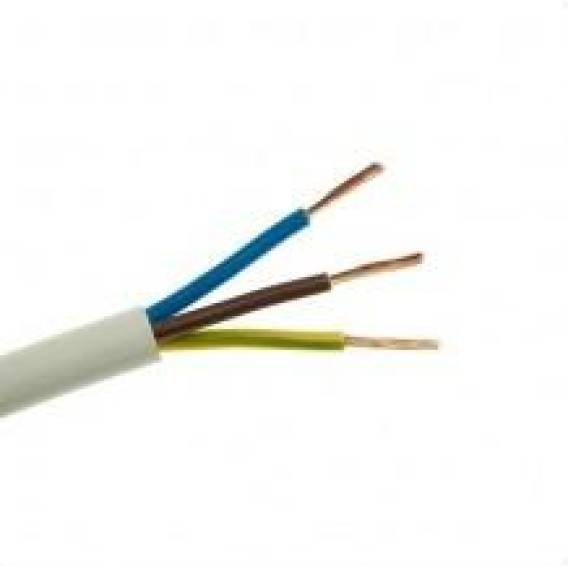 Obrázok pre Stranded Electrical Cable OMY 3x0,75mm2 300V ELECTRIC CABLE 100m