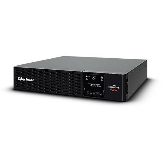 Obrázok pre CyberPower PR1500ERT2U zdroj nepřerušovaného napětí Line-interaktivní 1500 VA 1500 W 10 AC zásuvky / AC zásuvek