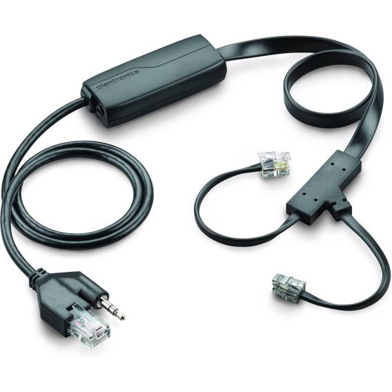 Obrázok pre HP Poly Adaptér Poly APC-43 Electronic Hookswitch TAA