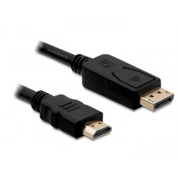 Obrázok pre Lindy 36302 DisplayPort kabel 2 m Šedá
