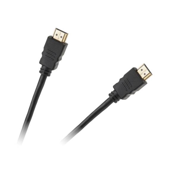 Obrázok pre HDMI to HDMI 2.0 4K Cable 20m Cabletech Eco Line