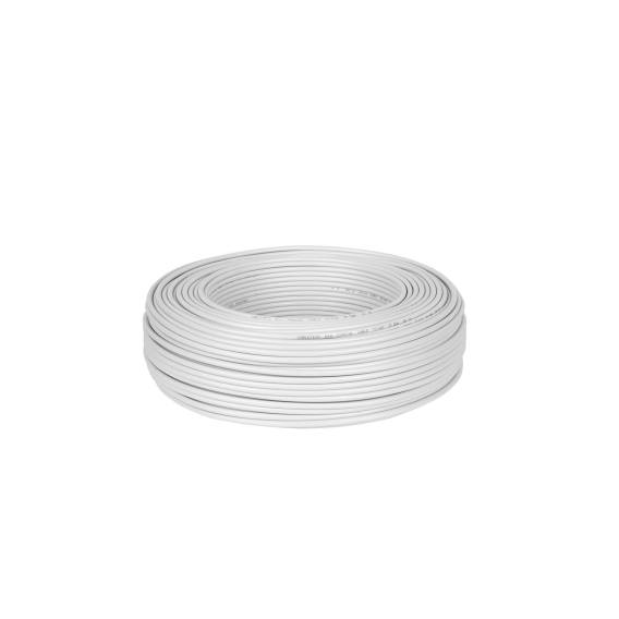 Obrázok pre Kabel TV-SAT CU+CU 150m/k.CABLETECH