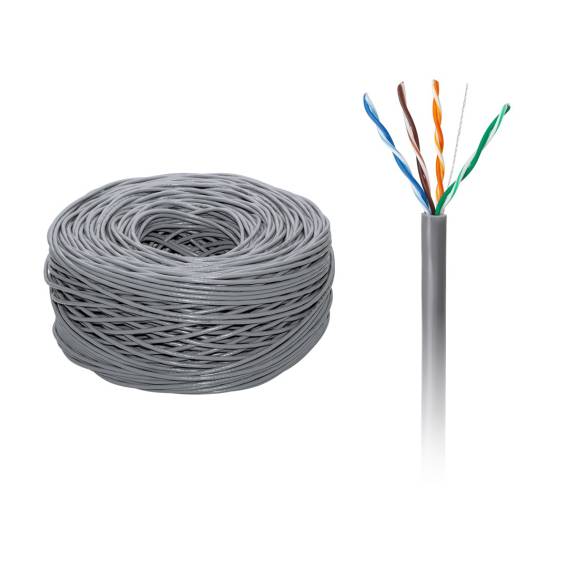 Obrázok pre Kabel komputerowy miedziany UTP Cat5e CABLETECH
