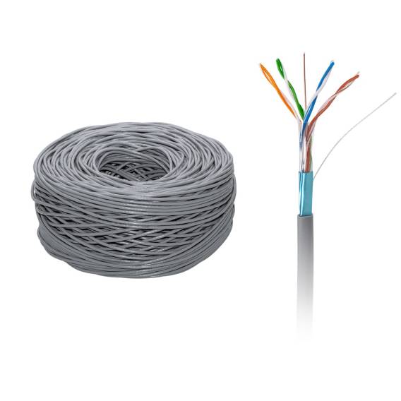Obrázok pre Kabel komputerowy skrętka FTP 4x2/0.5CCA
