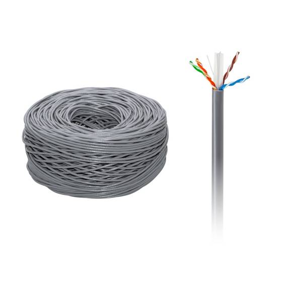 Obrázok pre Copper Computer Cable - UTPCat6e Twisted Pair Cabletech