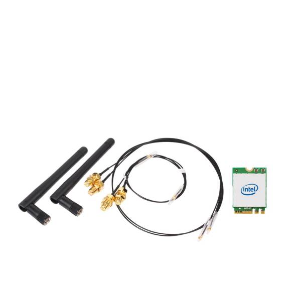 Obrázok pre Shuttle WLN-M1 Interní WLAN / Bluetooth 2400 Mbit/s