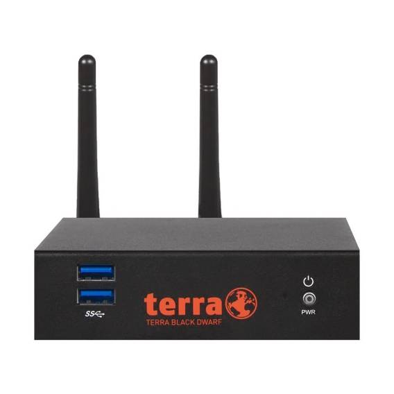Obrázok pre TERRA 6466370 hardwarový firewall Desktop 1,85 Gbit/s