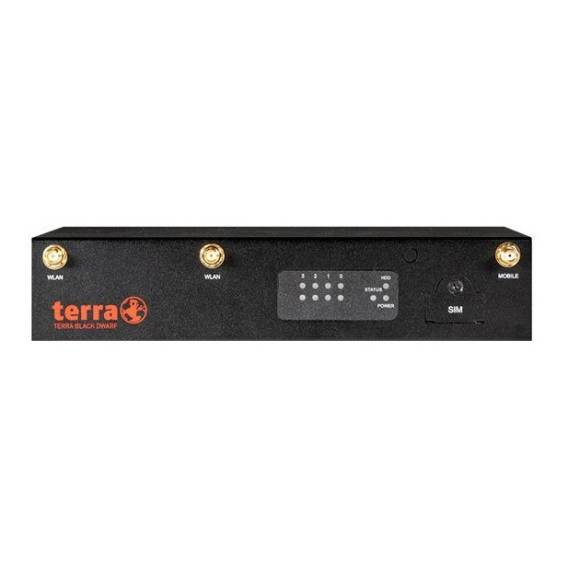 Obrázok pre TERRA 6466373 hardwarový firewall Desktop 2,83 Gbit/s