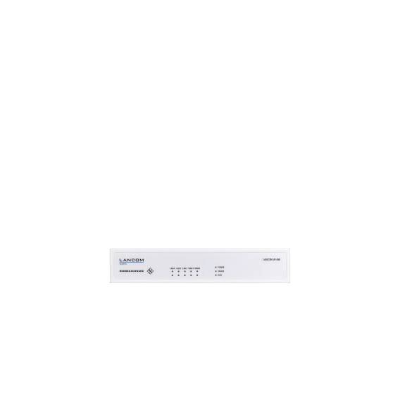 Obrázok pre LANCOM R&S Unified Firewall UF-260 hardwarový firewall Desktop 4,45 Gbit/s
