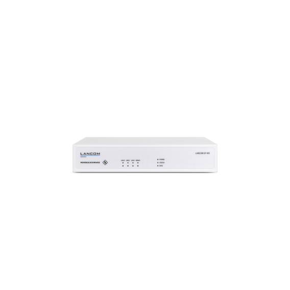 Obrázok pre LANCOM R&S Unified Firewall UF-260 hardwarový firewall Desktop 4,45 Gbit/s