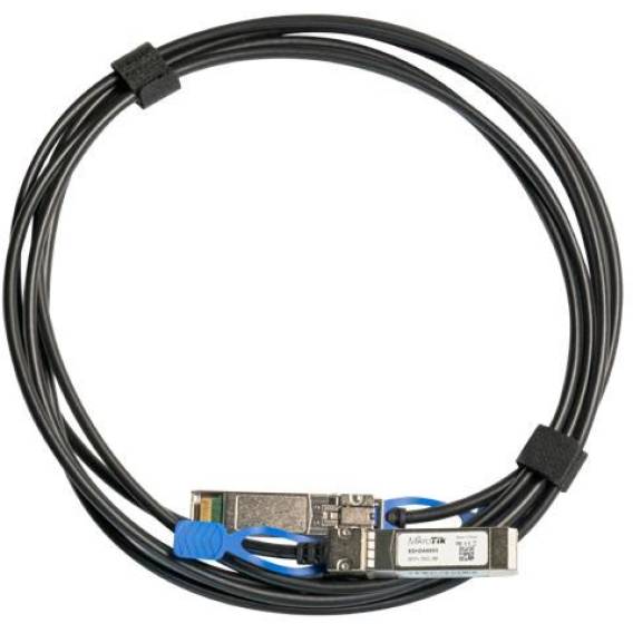 Obrázok pre RouterBoard : XS+DA0003 - 25G SFP/SFP+/SFP28, 3m