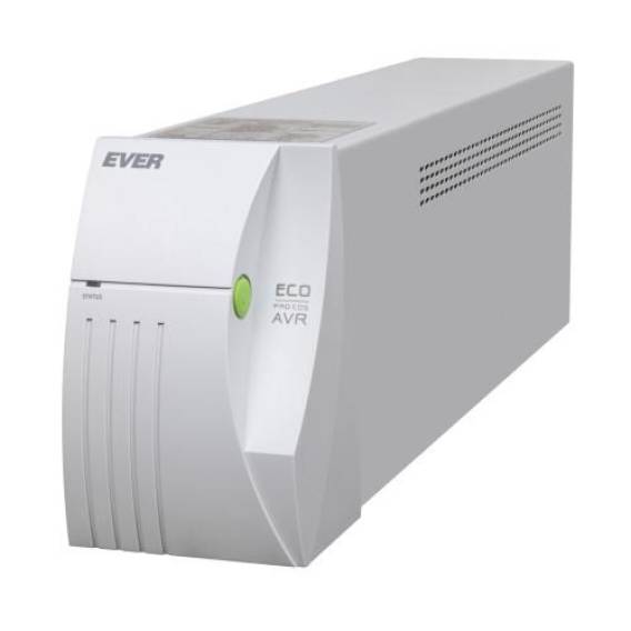 Obrázok pre Ever ECO PRO 1000 AVR CDS Line-interaktivní 1 kVA 650 W 2 AC zásuvky / AC zásuvek