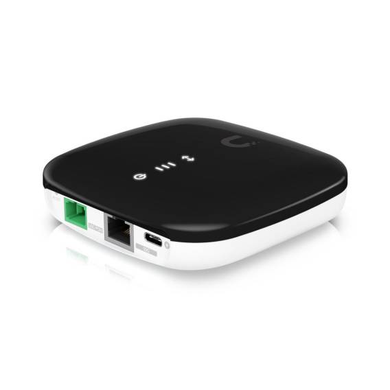 Obrázok pre Ubiquiti UISP -FIBER-XGS konvertor síťové kabeláže 10000 Mbit/s Černá, Bílá