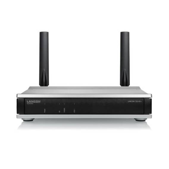 Obrázok pre LANCOM 730-4G+ (EU) bezdrátový router Gigabit Ethernet Černá, Šedá