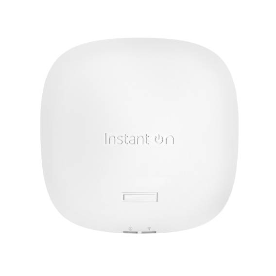 Obrázok pre HPE Aruba Networking Networking Instant On Access Point Bundle with PSU (EU) AP25 Bílá Podpora napájení po Ethernetu (PoE)