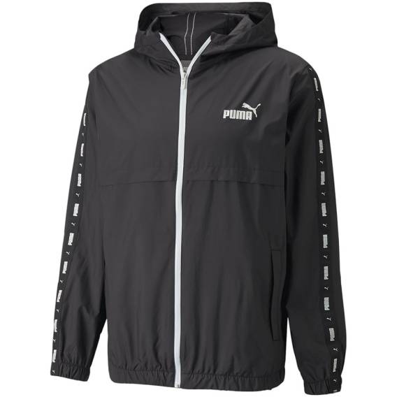 Obrázok pre Puma ESS+TAPE Windbreaker Men's Jacket black 847477 01
