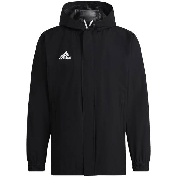 Obrázok pre adidas Men's Entrada 22 All-Weather Jacket black IK4010