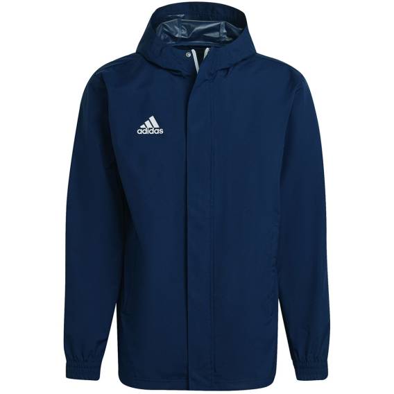 Obrázok pre adidas Men's Entrada 22 All Weather Jacket navy blue IK4011