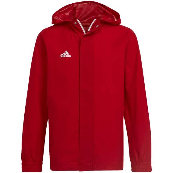 Obrázok pre adidas Entrada 22 All-Weather Jacket Red IK4013