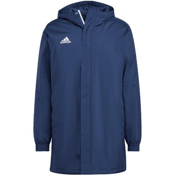 Obrázok pre adidas Men's Entrada 22 Stadium Jacket navy blue IB6077