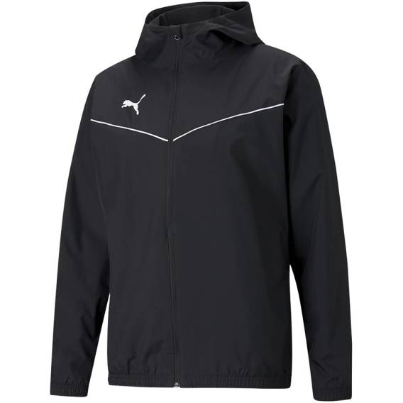 Obrázok pre Puma teamRISE All Weather Jacket black 657396 03