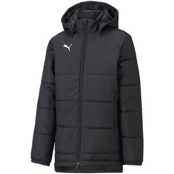 Obrázok pre Puma Bench Kids Jacket Black 657269 03