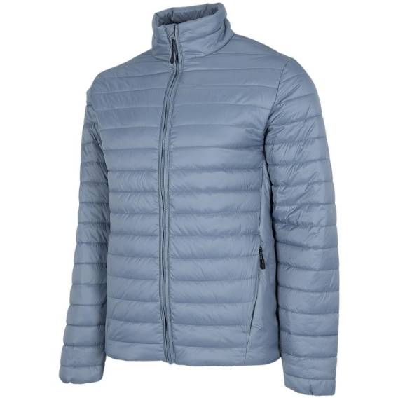 Obrázok pre Men's jacket 4F light blue H4Z22 KUMP003 34S