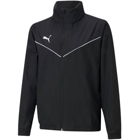 Obrázok pre Puma teamRISE All Weather Jacket black 657402 03