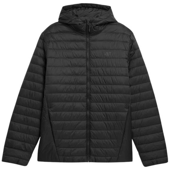 Obrázok pre Men's Down Jacket 4F Deep Black 4FSS23TDJAM085 20S