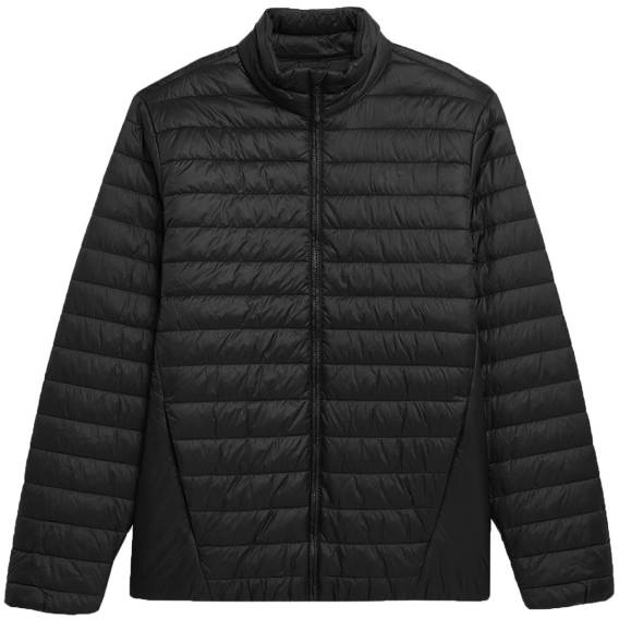 Obrázok pre Men's down jacket 4F M239 deep black 4FAW23TDJAM239 20S