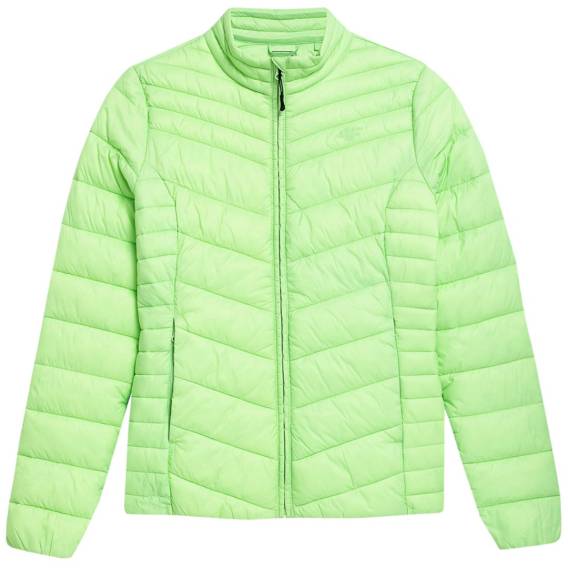 Obrázok pre Women's down jacket 4F F094 green 4FSS23TDJAF094 41S