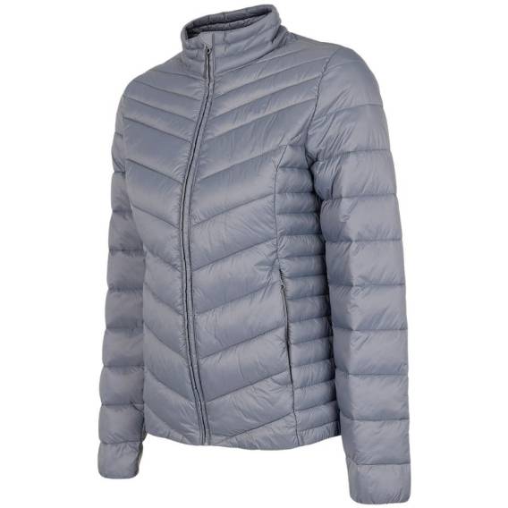 Obrázok pre Women's 4F denim jacket H4Z22 KUDP002 32S