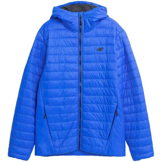 Obrázok pre Men's down jacket 4F M240 cobalt 4FAW23TDJAM240 36S