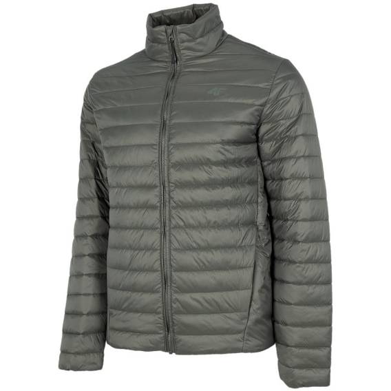 Obrázok pre Men's 4F khaki jacket H4Z22 KUMP003 43S