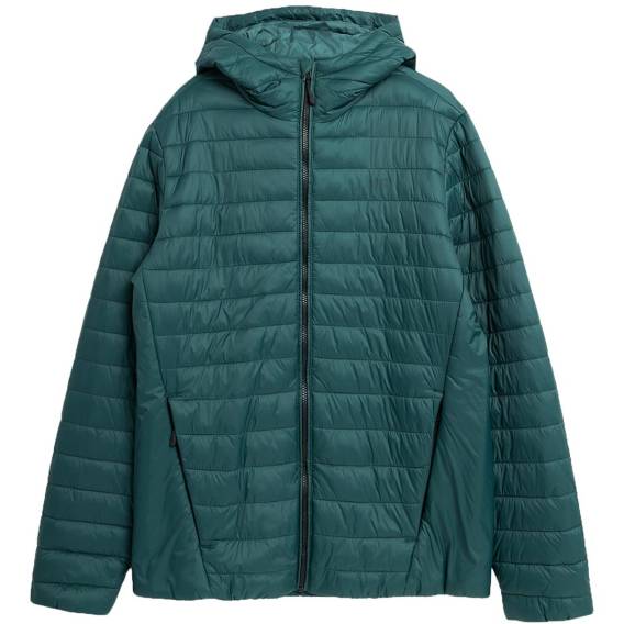 Obrázok pre Men's down jacket 4F M240 green 4FAW23TDJAM240 41S