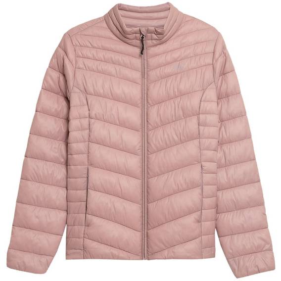 Obrázok pre Women's jacket 4F light pink H4Z21 KUDP002 56S