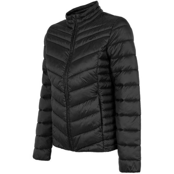 Obrázok pre Women's jacket 4F deep black H4Z22 KUDP002 20S