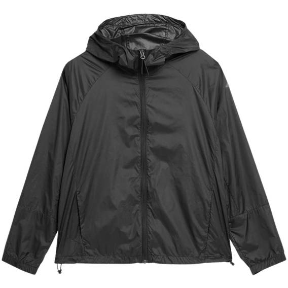 Obrázok pre Women's Jacket 4F Deep Black 4FSS23TJACF015 20S