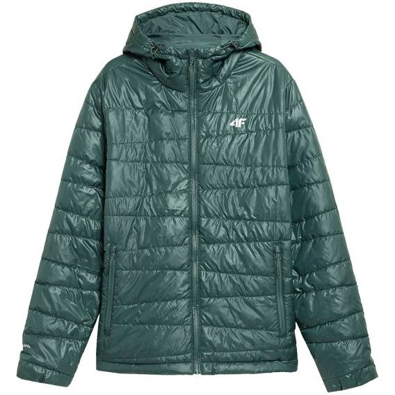 Obrázok pre Men's jacket 4F sea green H4Z21 KUMP005 46S