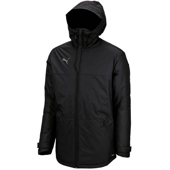 Obrázok pre Men's jacket Puma teamFINAL Parka black 656496 03