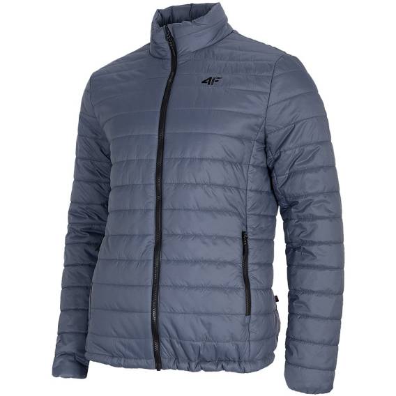 Obrázok pre Men's jacket 4F grey H4L21 KUMP004 25S