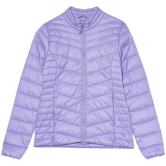 Obrázok pre Women's down jacket 4F F094 light purple 4FSS23TDJAF094 52S