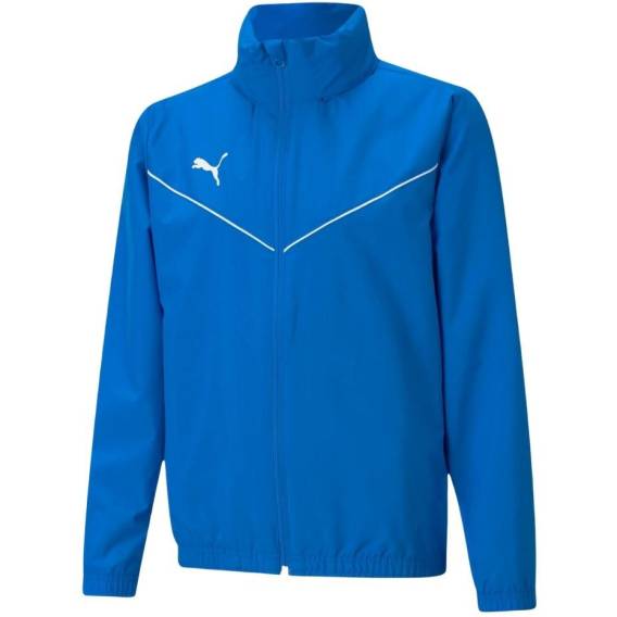 Obrázok pre Puma teamRISE All Weather Jacket blue 657402 02