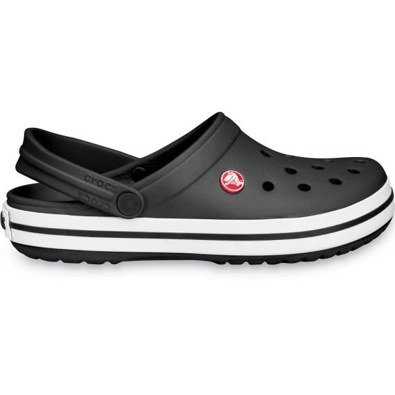 Obrázok pre Clogs Crocs Crocband black 11016 001